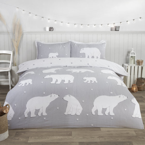 Paddington bear outlet cot bed bedding